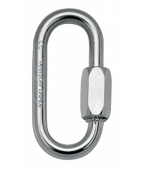 Petzl Maticová spojka Petzl Maillon Rapide velikost 5