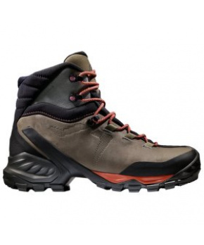 Boty Mammut Trovat Tour High GTX® Women bungee-apricot brandy Boty Mammut Trovat Tour High GTX® Women bungee-apricot brandy