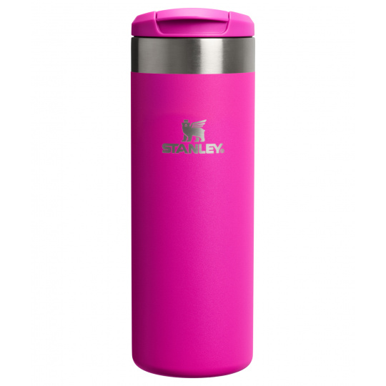 STANLEY Termohrnek The AeroLight™ Transit Mug 470 ml/16oz Violet Blossom
