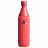 STANLEY Termoláhev The All Day Slim Bottle 600 ml/20oz Hot Coral Gloss
