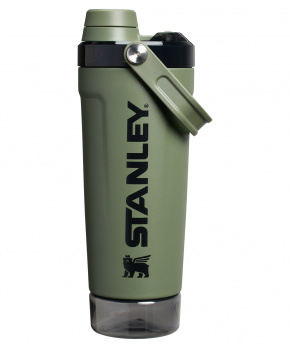 STANLEY Proteinový shaker The Activate Shaker 600 ml/20oz Dried Pine