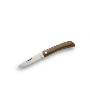 Kapesní nůž Antonini Maniaghese 831/16 nerezová čepel, rukojeť dřevo sapeli