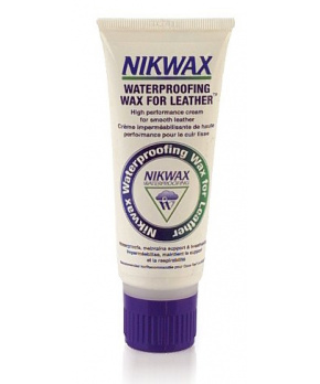 Impregnace Nikwax Wax For Leather