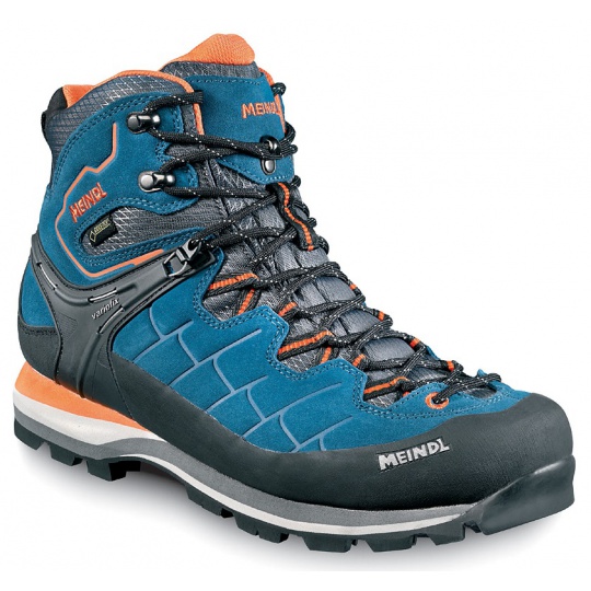 Boty Meindl Litepeak GTX Blue/Orange Boty Meindl Litepeak GTX Blue/Orange