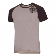 Triko Ocún Bamboo T Blossom Simply Taupe Triko Ocún Bamboo T Blossom Simply Taupe
