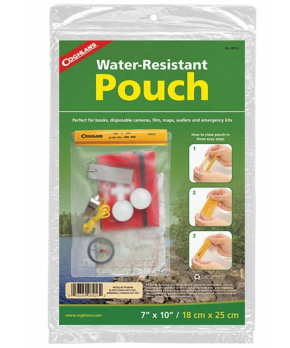 Coghlan´s vodotěsné pouzdro Waterproof Pouch 18x25 Coghlan´s vodotěsné pouzdro Waterproof Pouch 18x25