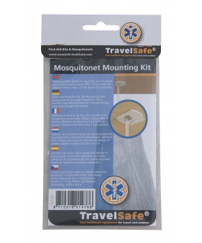 TravelSafe montážní sada 1 TravelSafe montážní sada 1