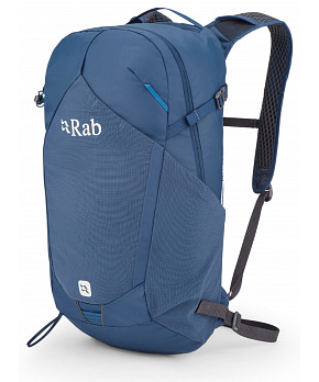 Rab Tygen 22 tempest blue/TMB batoh Rab Tygen 22 tempest blue/TMB batoh