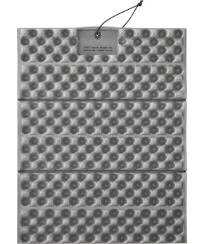 Thermarest Z-SEAT Coyote/Gray 41x33x2 sedátko béžové