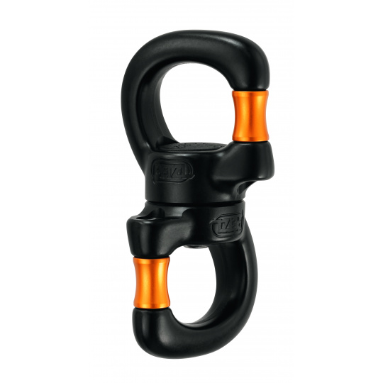 Petzl SWIVEL OPEN otevíratelný otočný závěs