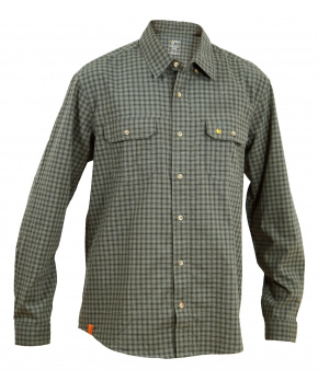 Košile Warmpeace MESA Košile Warmpeace MESA