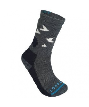 Ponožky Lorpen T2KE KIDS MIDWEIGHT HIKER ECO Ponožky Lorpen T2KE KIDS MIDWEIGHT HIKER ECO