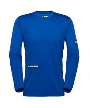 Triko dlouhý rukáv Mammut Eiger Nordwand FL Longsleeve Men Triko dlouhý rukáv Mammut Eiger Nordwand FL Longsleeve Men