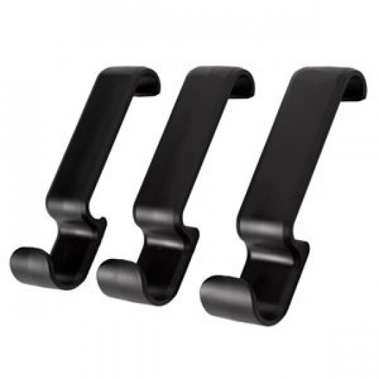 P.A.L. Pop-And-Lock™ Accessory Hook 3 Pack