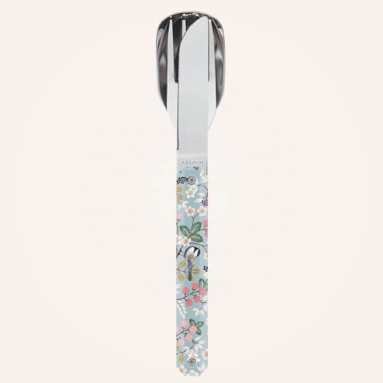 Magnetický příborový set Akinod 12h34 Gourmet blosson