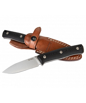 Nůž s pevnou čepelí LionSteel B35 GBK čepel ocel Sleipner, rukojeť G10, pouzdro Nůž s pevnou čepelí LionSteel B35 GBK čepel ocel Sleipner, rukojeť G10, pouzdro