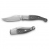Kapesní nůž LionSteel GITANO GT01 CF čepel Niolox Lohmann,karbonová rukojeť