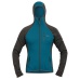 Mikina Tilak Femund Marocan Blue / Charcoal