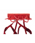 Petzl LUNA CORAL RED dámský sedací úvazek červený