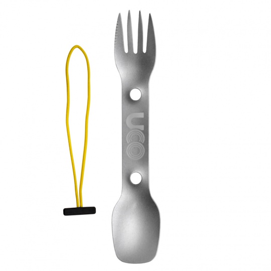 Spork UCO Titanium Utility