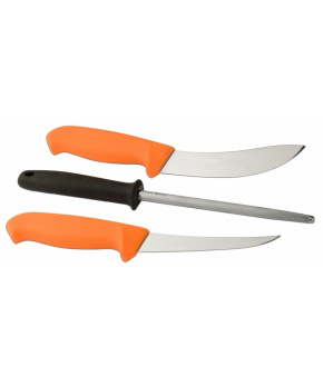 Morakniv Hunting Set 3000 Orange 