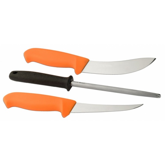 Morakniv Hunting Set 3000 Orange 