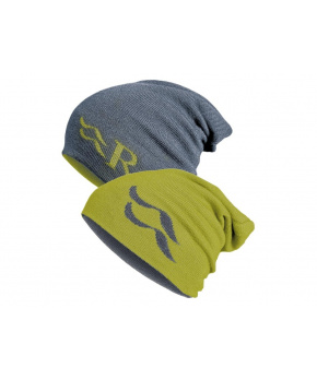 Rab Wearya Beanie orion blue/aspen green/OBA čepice Rab Wearya Beanie orion blue/aspen green/OBA čepice