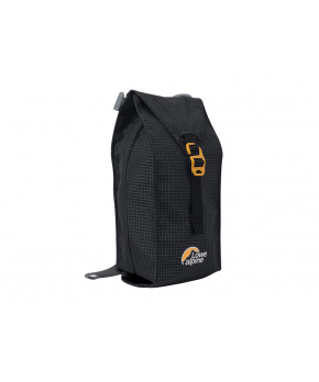 Obal na mačky Lowe Alpine Crampon bag Black Obal na mačky Lowe Alpine Crampon bag Black