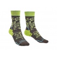 Bridgedale Hike MW MP Boot Women's brown/lime/120