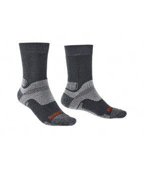 Bridgedale Hike MW MP Boot gunmetal/866 Bridgedale Hike MW MP Boot gunmetal/866