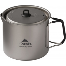 MSR TITAN KETTLE 900ML konvička s pokličkou MSR TITAN KETTLE 900ML konvička s pokličkou