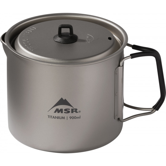 MSR TITAN KETTLE 900ML konvička s pokličkou