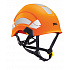 Petzl Pracovní přilba Petzl Vertex HI-VIZ barva Oranžová