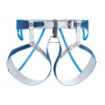 Petzl TOUR L/XL skialpinistický úvazek modrý