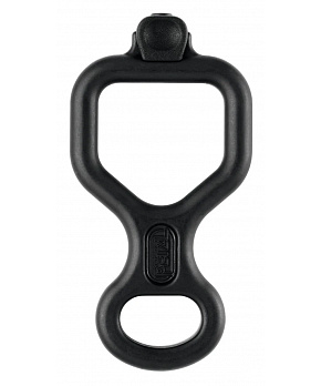 Petzl Slaňovací brzda Petzl Huit Antiblure