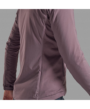 Montane Dámská bunda s kapucí Montane Womens Sirocco Hoodie barva Moonscape velikost UK12/M