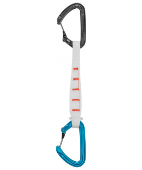 Petzl ANGE FINESSE expreska 17 cm (L+L) Petzl ANGE FINESSE expreska 17 cm (L+L)