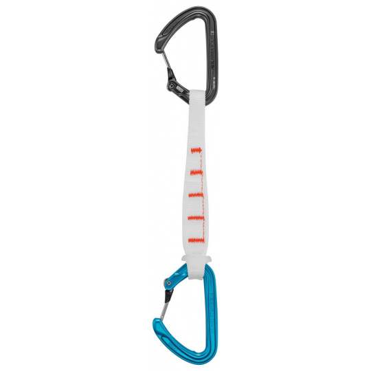 Petzl ANGE FINESSE expreska 17 cm (L+L)