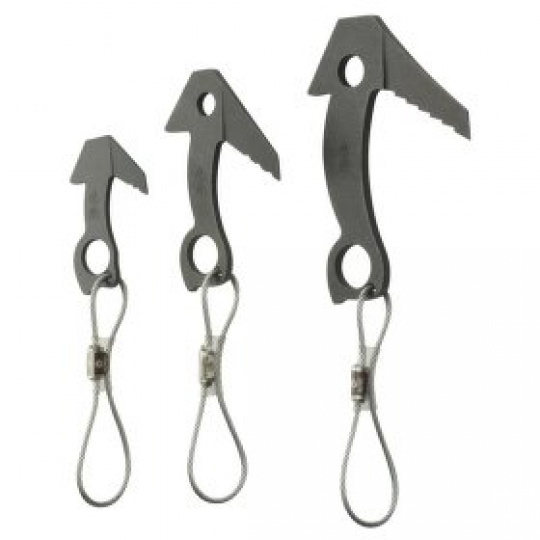 Háček Black Diamond PECKER SIZE 1