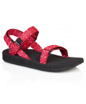 Sandály Source Classic Women's Tribal Red Tribal Red