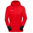 Mikina Mammut Taiss Light ML Hooded Jacket Women