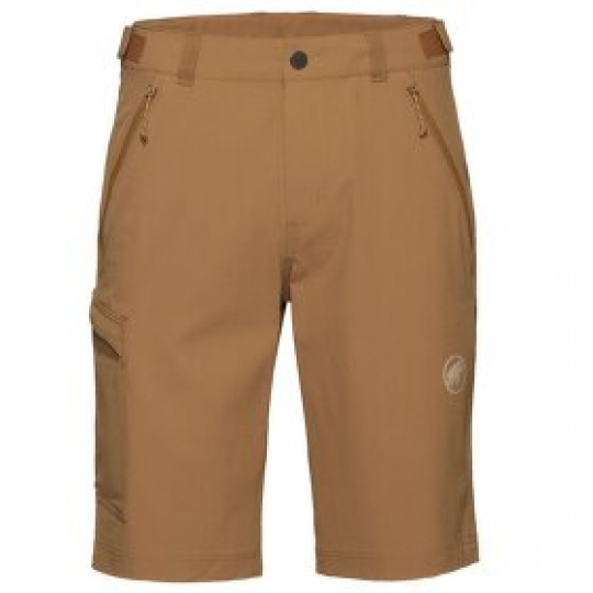 Kraťasy Mammut Runbold IV Shorts Men 7546 claystone