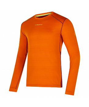 Triko dlouhý rukáv La Sportiva Tour Long Sleeve M