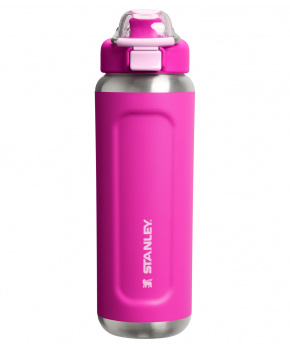 STANLEY Termoláhev The Stanley Wellspring Bottle 700 ml/24oz Violet Blossom
