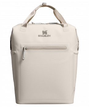 STANLEY Termobatoh pasivní The Madeleine Mini Backpack Soft Cooler 13,2 l /14QT Rose Quartz