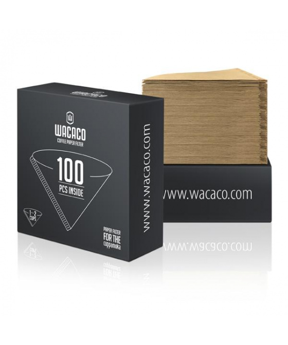 Wacaco Cuppamoka - náhradní filtry 100 Ks