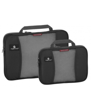 Eagle Creek kompresní obaly Pack-It Compression Set S/M black Eagle Creek kompresní obaly Pack-It Compression Set S/M black