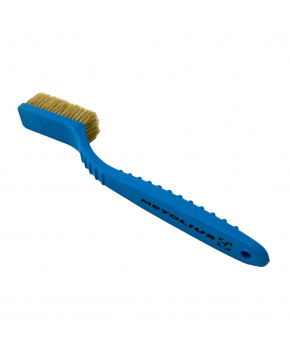 Metolius Razorback Brush - Blue Metolius Razorback Brush - Blue
