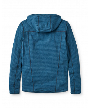 Rab Ascendor Light Hoody tempest blue/TMB