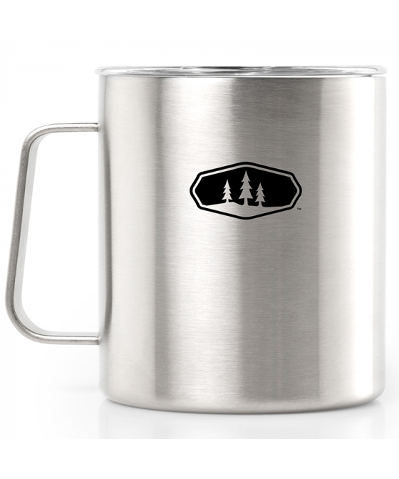 Nerezový Hrnek GSI Outdoors Glacier Stainless Camp Cup 444ml